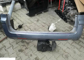 HONDA ACCORD 2007 LIFT ZDERZAK TYŁ