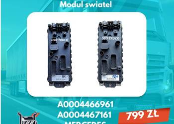 A0004466961/ A0004467161 Sterownik  Komputer  Modul  swiatel mercedes mp 4