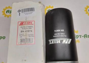 SN40674 HIFI filtr paliwa