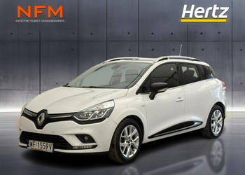 Renault Clio 0,9 TCe(90 KM) Limited Salon PL F-Vat IV (2012-)
