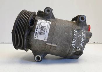 Renault Megane II 2.0 16V SPRĘŻARKA KLIMATYZACJI