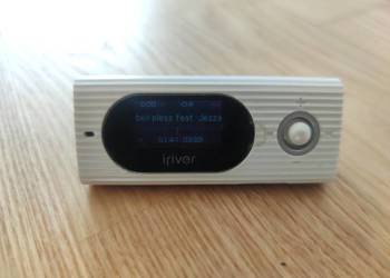 Odtwarzacz Iriver T60 SE 4GB