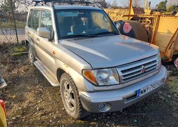 Mitsubishi Pajero Pinin 1,8  4x4 2002r