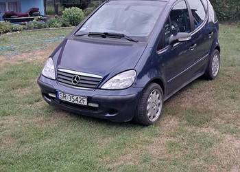 Mercedes A-Klasa Godny Uwagi