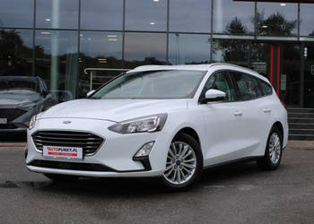 FORD Focus, 2021r. Winter* Carplay* Tempomat* NAVI* FV23%