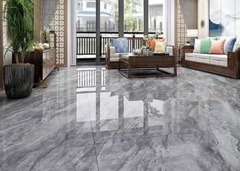 Gres POLEROWANY 120x120 SZARY MARMUR PROMOCJA