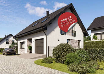 Sprzedam dom 156.63m2 Zawada