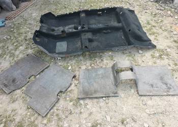 FORD FIESTA MK5 MK6 5D DYWAN WYKŁADZINA