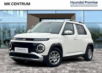 Hyundai Inster Inster 49kWh Modern + Winter Gwar 2030 Polski Salon Pierwsz…