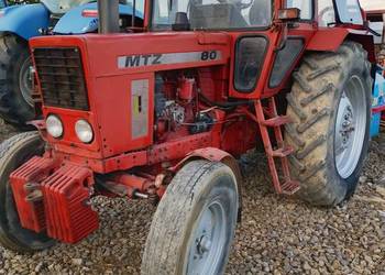 MTZ 82 Belarus Pronar 80