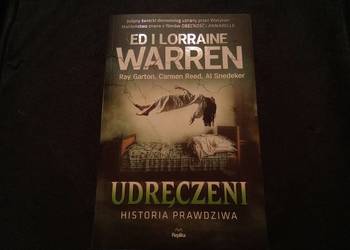 Udręczeni. Warren 1 wydanie