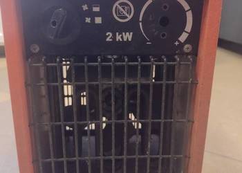 NAGRZEWNICA BLYSS IFH--2000AV 2KW