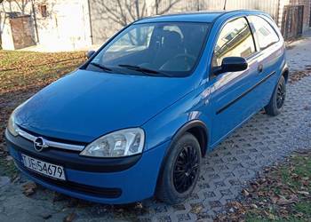 Opel Corsa C 1.0 12v