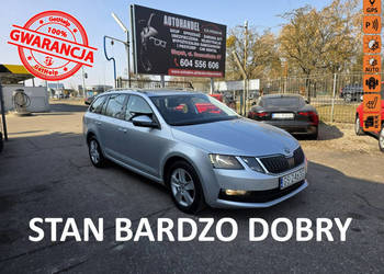 Škoda Octavia 2.0 TDI 150 KM, Klimatyzacja, Alufelgi, Navi, LED, Bluetooth…