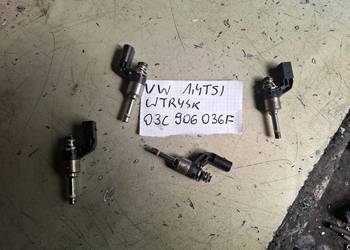 VW SEAT SKODA AUDI 1,4 FSI wtrysk wtryskiwacz 03C906036F