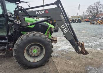 Mx U10 maileux jak Fauchaux stoll  quicke do deutz fahr renault claas fendt