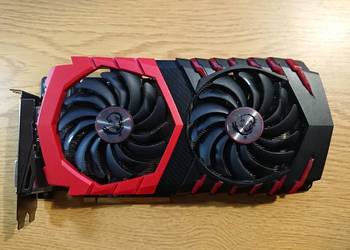 Karta graficzna MSI Radeon RX 470 GAMING X 4GB