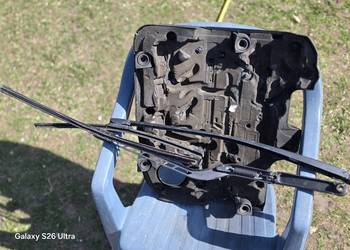 Wycieraczki Audi A3 8p