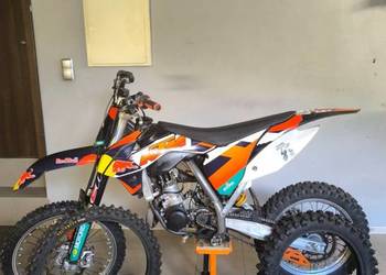 Ktm Sx 85  Mocno Doinwestowany! 20mth!