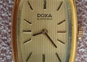 Stary Zegarek Damski - DOXA