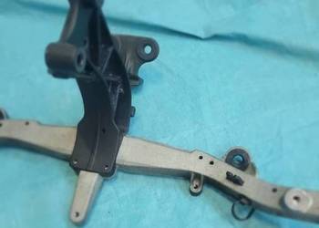 Kawasaki GTR 1400 2008 mocowanie czaszy lusterek stelaż czaszy lampy