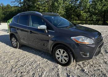 Ford Kuga Titanium, 2.0 TDCI, rok prod. 2011, przebieg 164.419,  moc 140KM