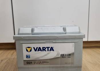 AKUMULATOR ROZRUCHOWY 12V VARTA D21