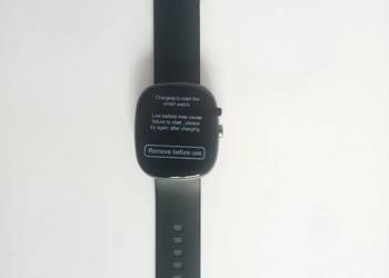 Smartwatch HUAKUA D3 Monitorowanie zdrowia, Rozmowy, Sportowy tryb