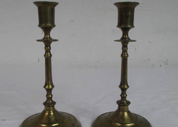 Para mosiężnych świeczników,Szwecja lata 70 WYPRZEDAŻ SKLEPU Para mosiężnych świeczników,Szwecja lata 70 WYPRZEDAŻ SKLEPU