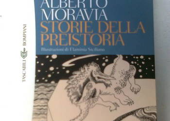 Alberto Moravia - Storie della preistoria