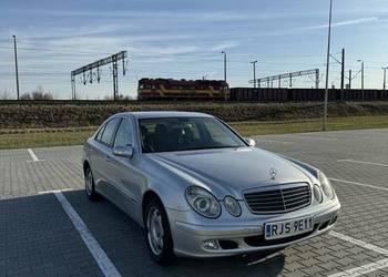 Mercedes-Benz E200 CDI W211 – 2005 – diesel