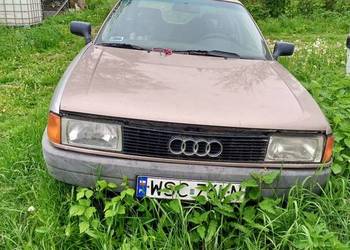 Audi 80