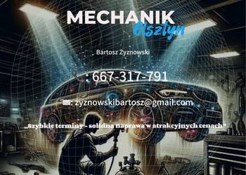 Mechanik Olsztyn
