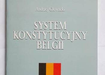 SYSTEM KONSTYTUCYJNY BELGII