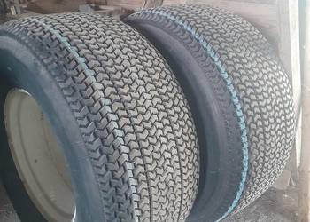 Koła trawnikowe 600/65 r30 i 475/55 r20 bdb stan