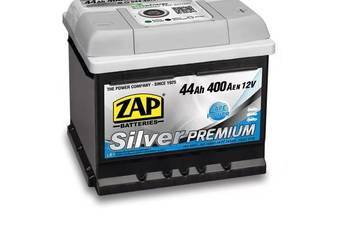 Akumulator Zap Silver Premium 44Ah 400A  Sikorskiego 12 538x367x893