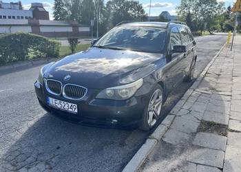 Sprzedam BMW e61