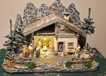 Szopka Bożonarodzeniowa