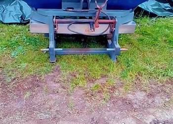 Rozsiewacz nawozów 1000l