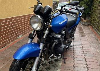 Kawasaki ZR 750F