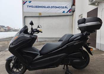 Honda NSS 300 NSS300 Forza 300 A2 Zamiana Raty