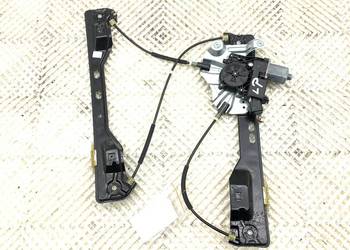 PODNOŚNIK SZYBY LEWY PRZÓD OPEL ZAFIRA C 20951581 Minivan MECHANIZM