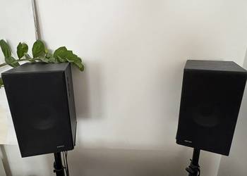 Edifier R2600 + FiiO E10K Olympus 2 | Zestaw audio 2.0 + DAC