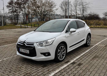 Citroën DS4 1,6 (200KM) Skóry 2011/2012 r.