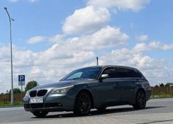 BMW E61 3.0D