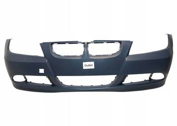 BMW 3 E90 2004-2008 przed liftem Zderzak przedni