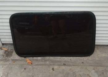 Szyba Boczna Tył Lewa / Prawa Ford Transit MK4 Z Uszczelką