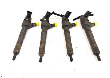 WTRYSKIWACZE KOMPLET OPEL ZAFIRA C 0445110423 2.0 130KM WTRYSKI KOMPLE