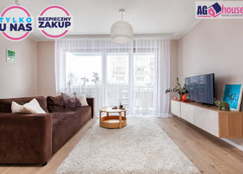 Mieszkanie 48.11m2 2 pok Gdańsk Apollina