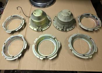Fiat 125p garnki mocowanie lamp przednich Fiat 125p garnki mocowanie lamp przednich